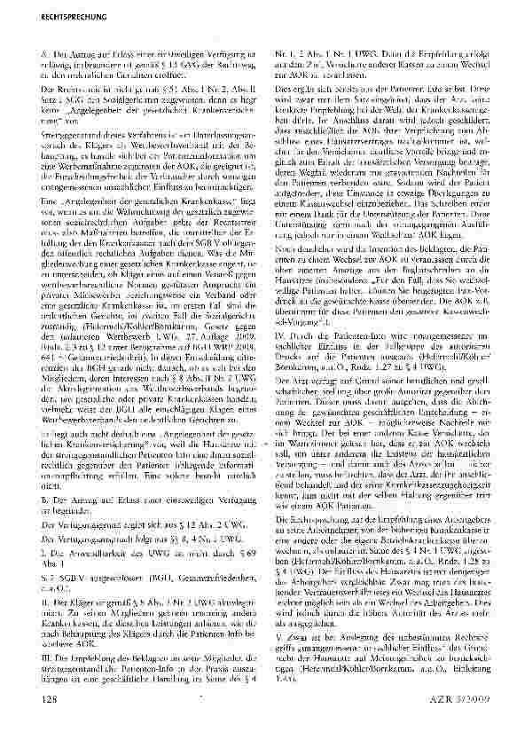 Vorschauseite 2: Patienteninformation