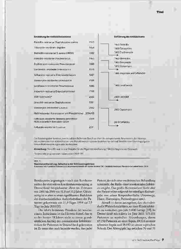 Vorschauseite 3: PFLEGENDE HABEN SCHLÜSSEL FUNKTION