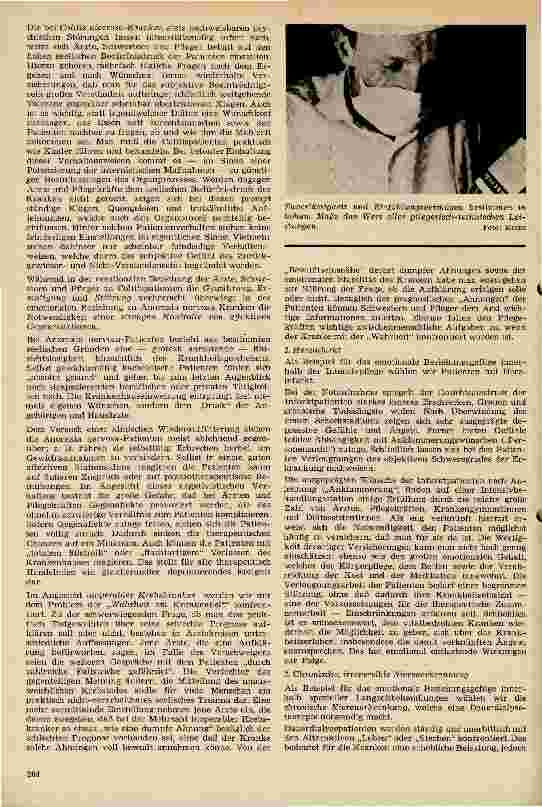 Vorschauseite 2: Aspekte der modernen klinischinternistischen Krankenpflege