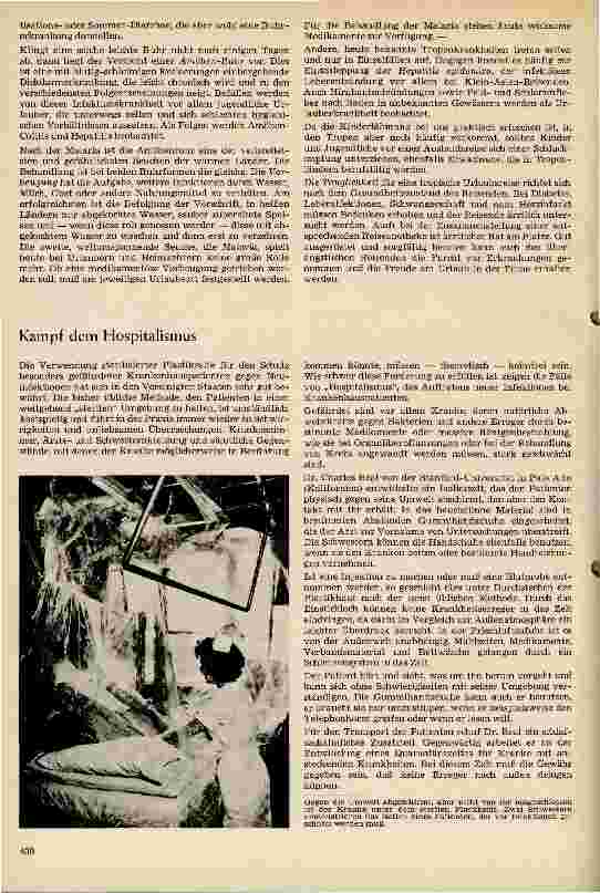 Vorschauseite 3: Einschleppung gemeingefährlicher Seuchen
