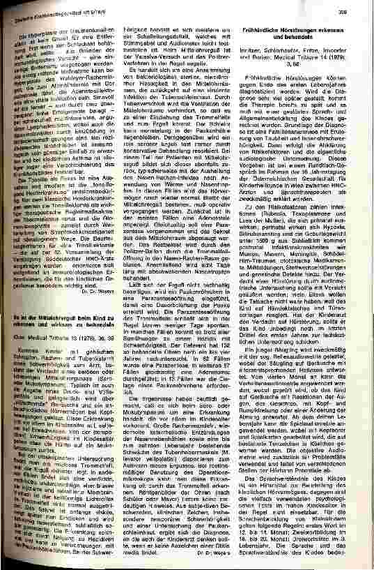 Vorschauseite 2: Zeitschriftenspiegel