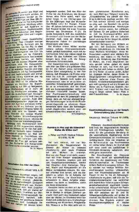 Vorschauseite 4: Zeitschriftenspiegel
