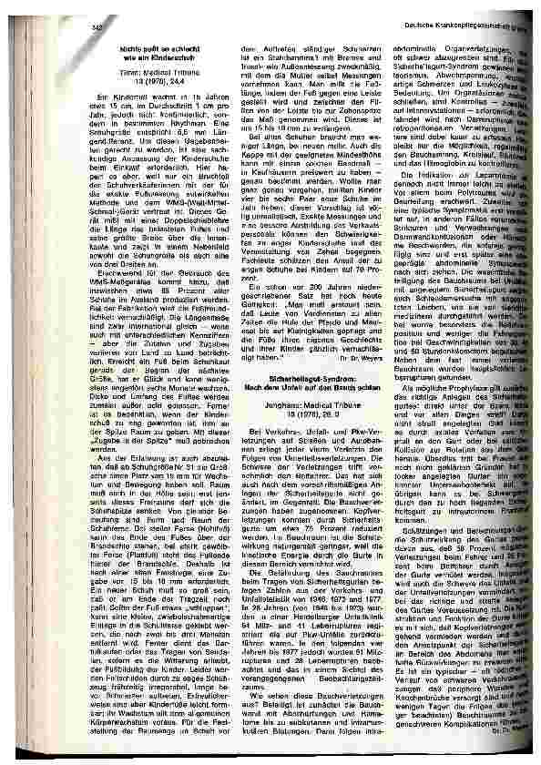 Vorschauseite 5: Zeitschriftenspiegel