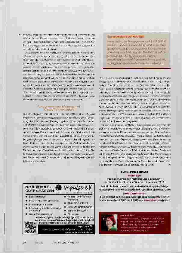 Vorschauseite 5: AKTIV. MOBIL. selbstbestimmt