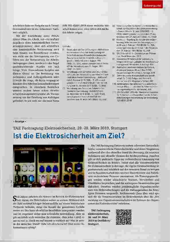 Vorschauseite 4: Per Managementsystem steuern