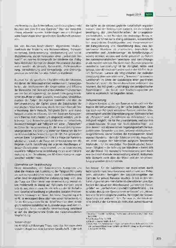 Vorschauseite 3: Wilhelm Polligkeit und der Deutsche Verein für öffentliche und private Fürsorge eine kritische Perspektive auf einen „Architekten der modernen Wohlfahrtspflege