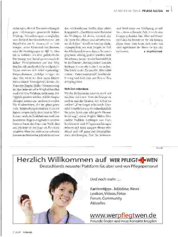 Vorschauseite 3: So geht es besser: Arbeiten im Team