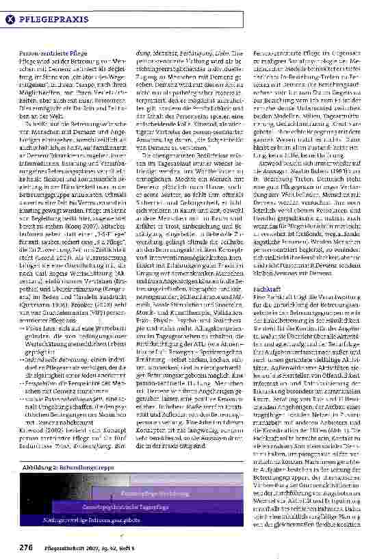 Vorschauseite 3: Qualitätsentwicklung in neuen Versorgungsstrukturen