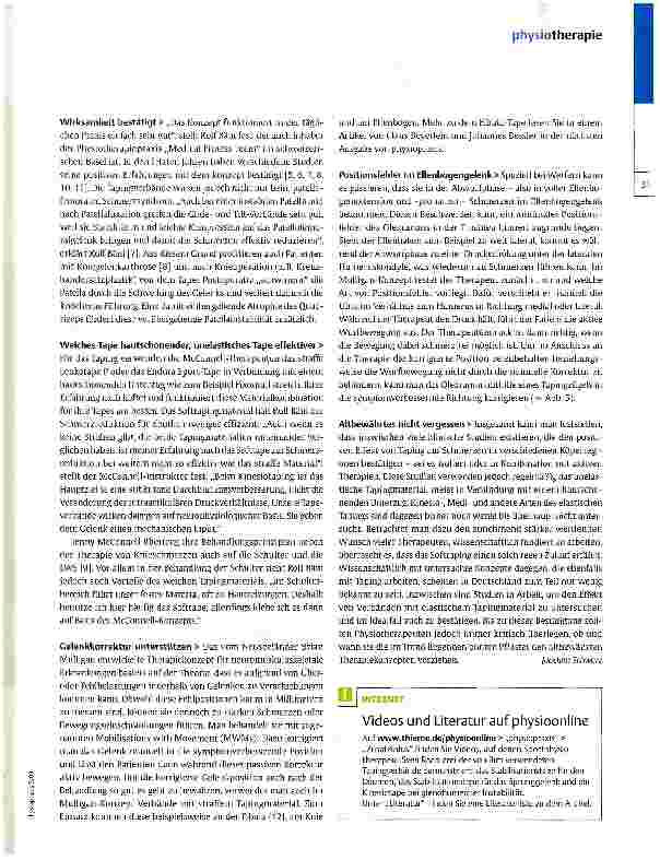 Vorschauseite 4: Klebende Helfer