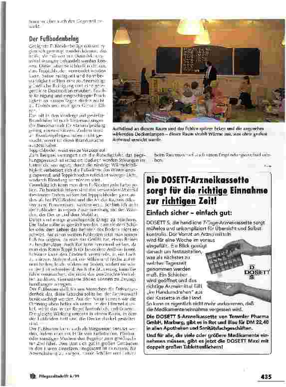 Vorschauseite 4: Farben und Formen beeinflussen das Lernverhalten Schularchitektur unter der Lupe