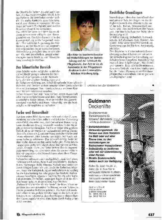 Vorschauseite 6: Farben und Formen beeinflussen das Lernverhalten Schularchitektur unter der Lupe