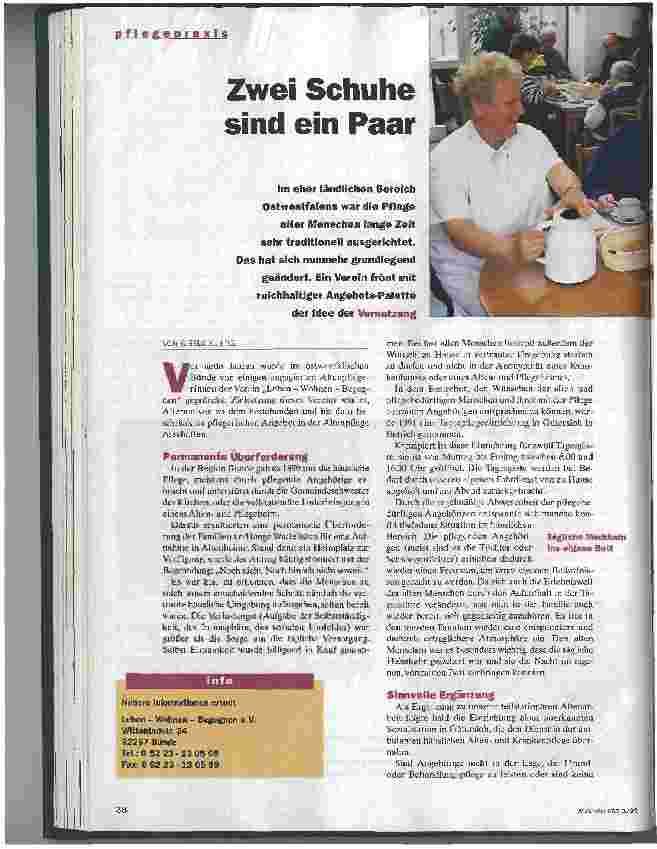 Vorschauseite 1: Zwei Schuhe sind ein Paar
