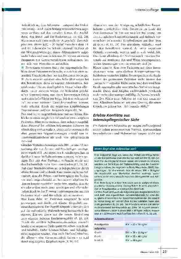 Vorschauseite 2: Ein „schwerer Intensivpatient?