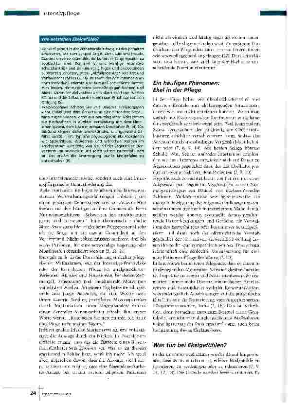 Vorschauseite 3: Ein „schwerer Intensivpatient?