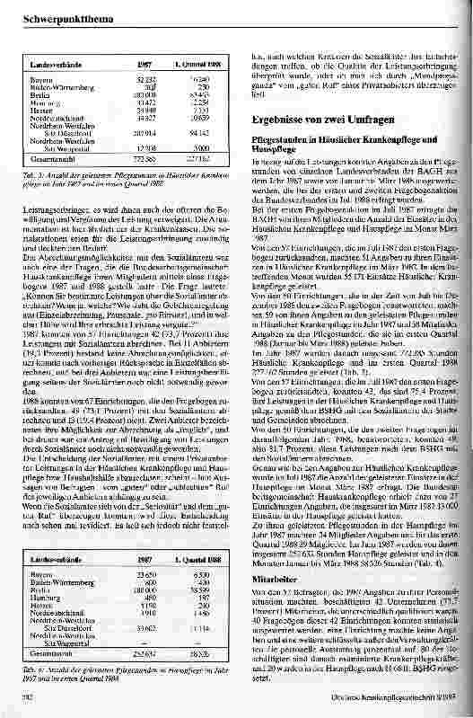Vorschauseite 5: Die Privaten in der Häuslichen Krankenpflege
