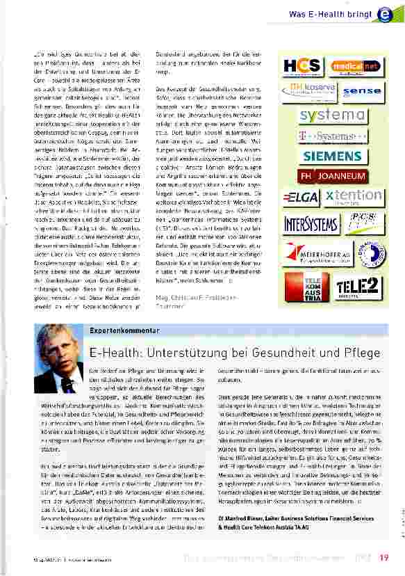 Vorschauseite 2: Datenautobahnen stehen bereit