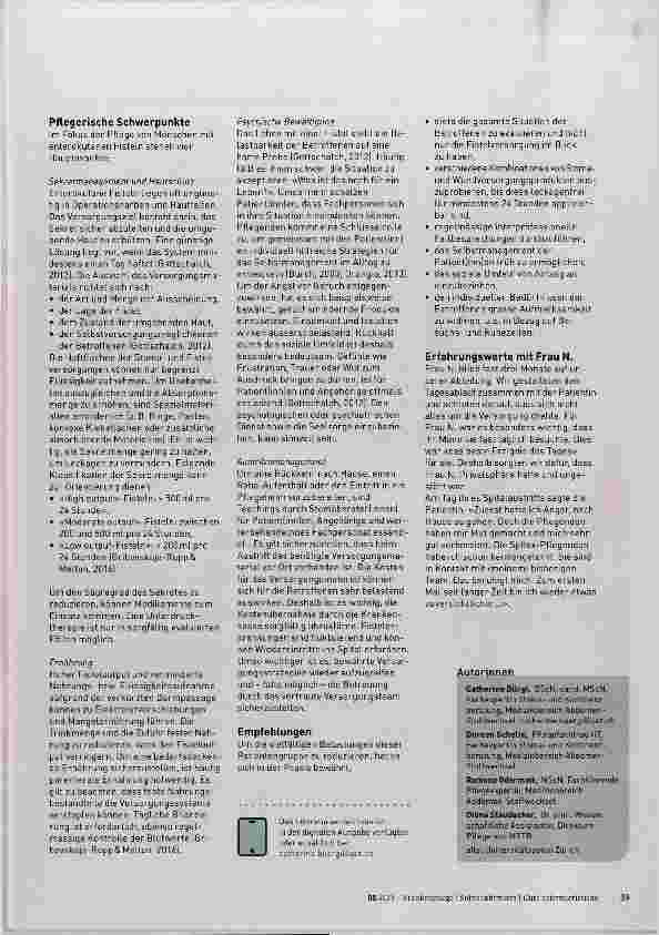 Vorschauseite 2: Bis an die Grenze meiner Geduld