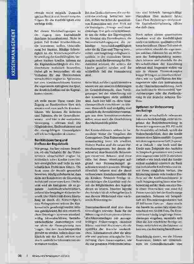 Vorschauseite 2: Tut doch gar nicht weh ...