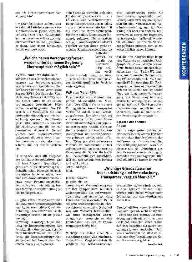 Vorschauseite 2: IV - wer weiß, was das ist?