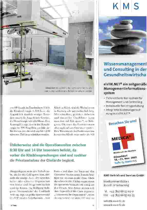 Vorschauseite 2: STREIT UM DIE ZWEITE SCHICHT