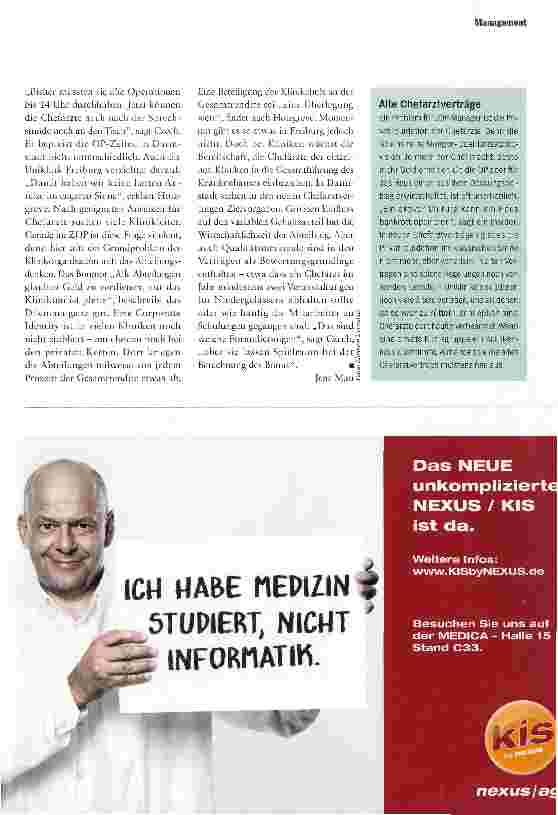 Vorschauseite 4: STREIT UM DIE ZWEITE SCHICHT