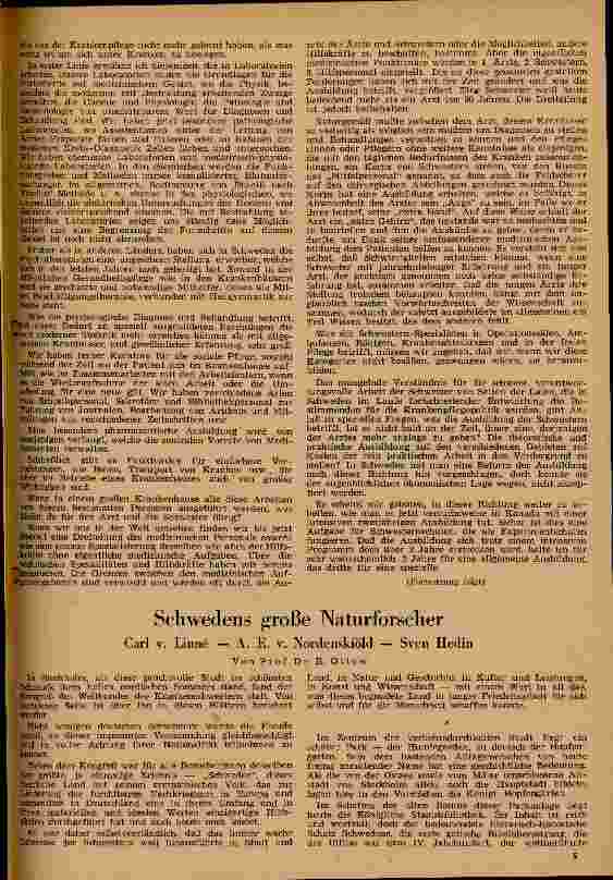 Vorschauseite 4: Die Medizin der Zukunft und die Stellung der Schwester
