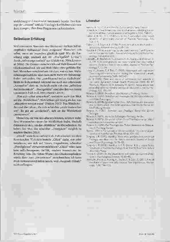 Vorschauseite 3: Der Weg zur Lebenshingabe Menschsein als Hingabe: Gedanken des Theologen Karl Rahner (1904-1984)