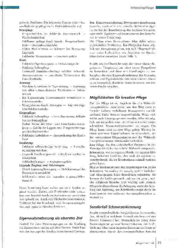 Vorschauseite 3: Anregungen für das Bewusstsein
