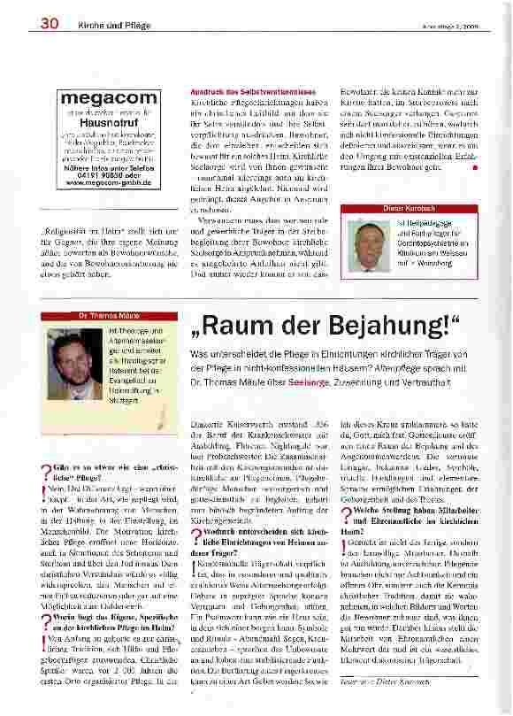 Vorschauseite 3: Der ganze Mensch