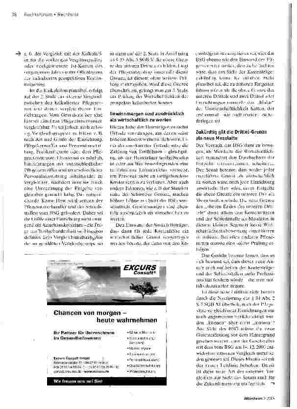 Vorschauseite 2: Sind Einheitspreise passe?