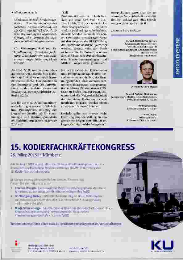 Vorschauseite 4: Warum einfach, wenn es kompliziert geht?