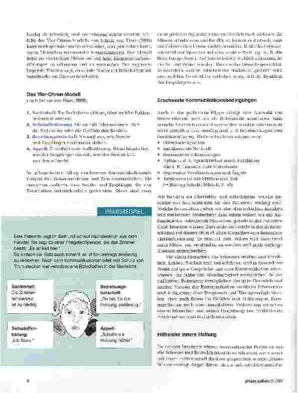 Vorschauseite 3: Kommunikation verstehen und umsetzen