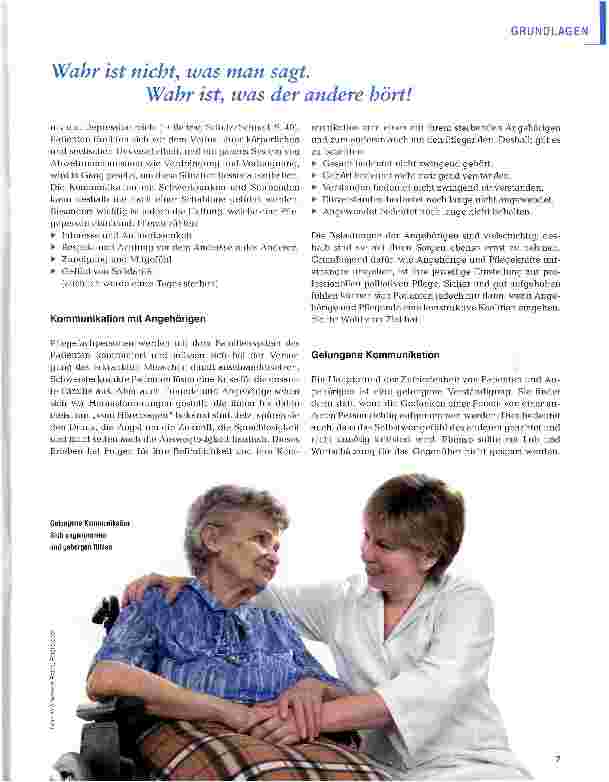 Vorschauseite 4: Kommunikation verstehen und umsetzen