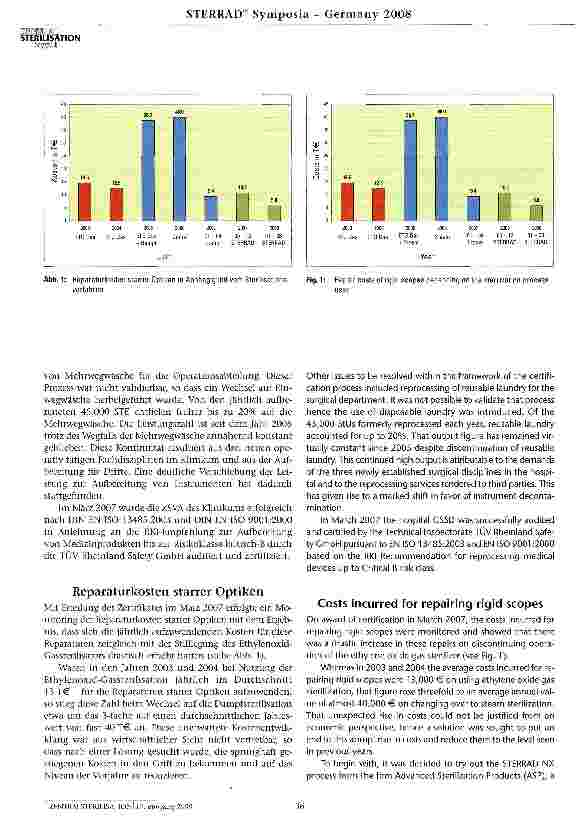 Vorschauseite 3: Schonende Sterilisation sensibler Instrumente