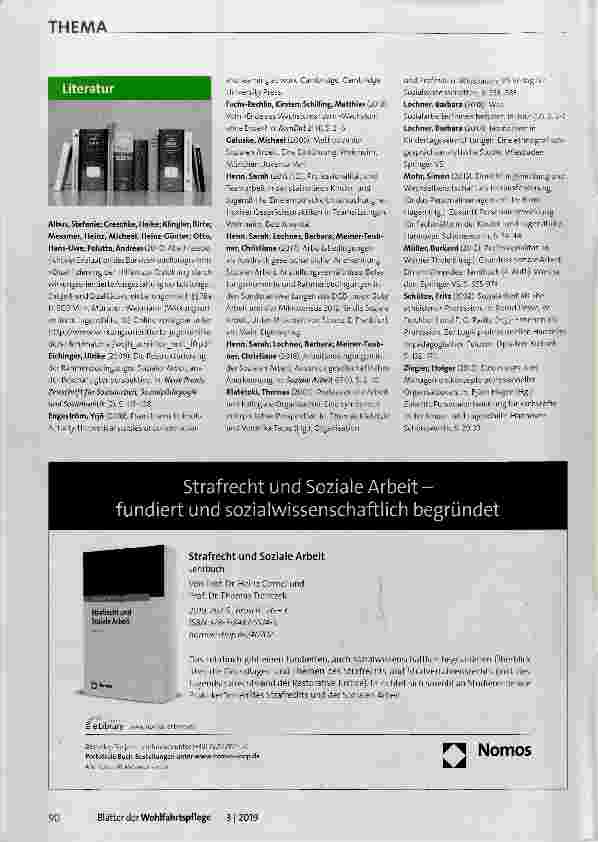 Vorschauseite 5: Fachliche Anforderungen in der Sozialen Arbeit und die organisationalen Bedingungen ihrer Bewältigung