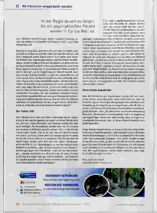 Vorschauseite 2: Angebote ohne Nutzung