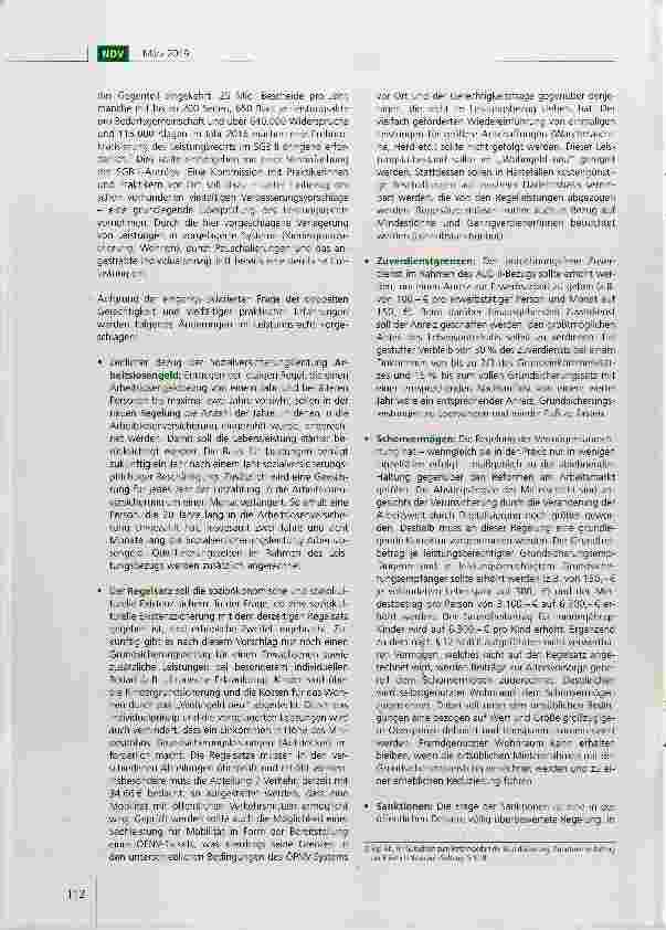 Vorschauseite 6: Was heißt „Hartz IV hinter uns lassen?