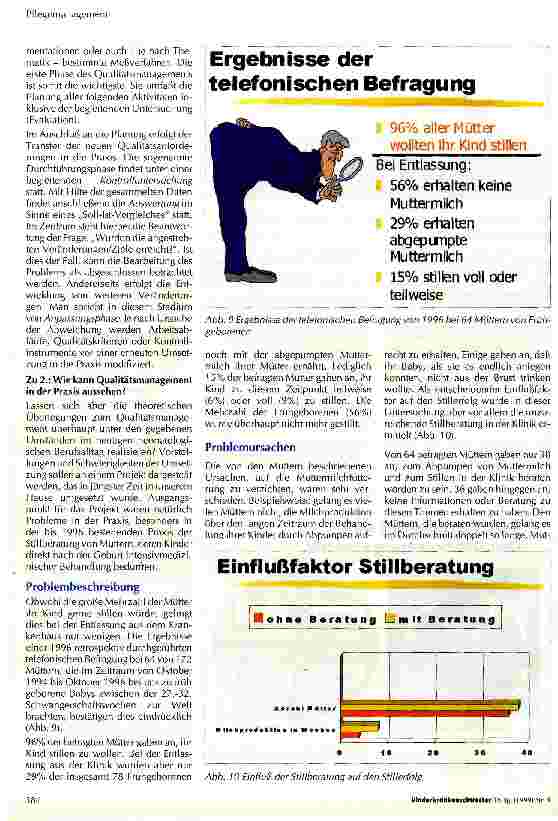 Vorschauseite 3: Qualitätsmanagement in der Neugeborenenintensivpflege