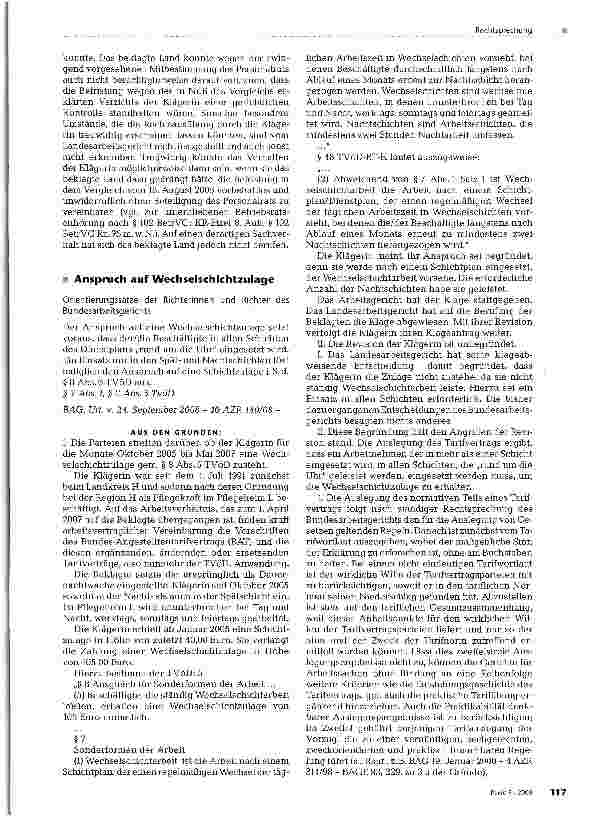 Vorschauseite 6: Unwirksame Befristung mangels Zustimmung des Personalrats