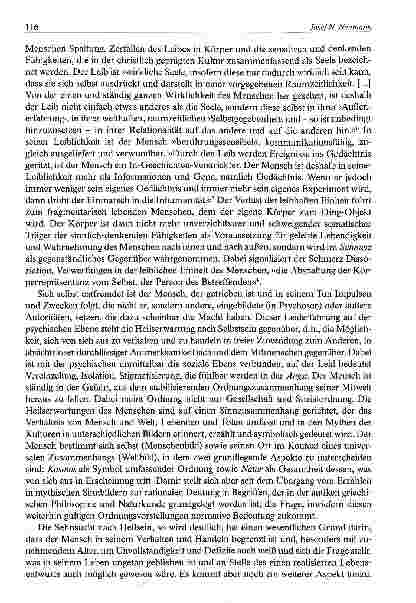 Vorschauseite 6: Religion und Krankenbehandlung -eine medizinhistorisch-kulturanthropologischeVerhältnisbestimmung