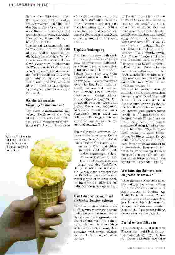 Vorschauseite 2: Kleine Stäbchen lauern im Salat
