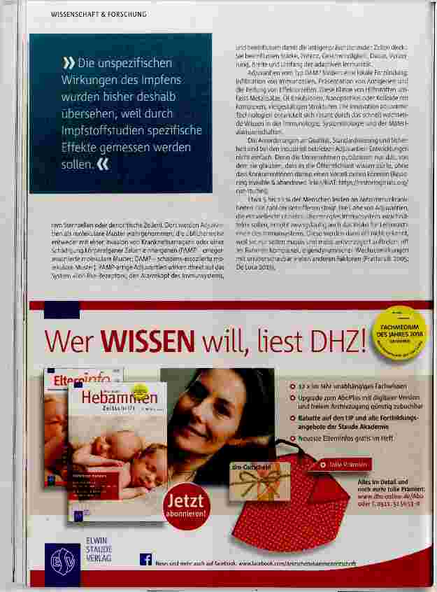 Vorschauseite 4: Unspezifische Effeke erforschen