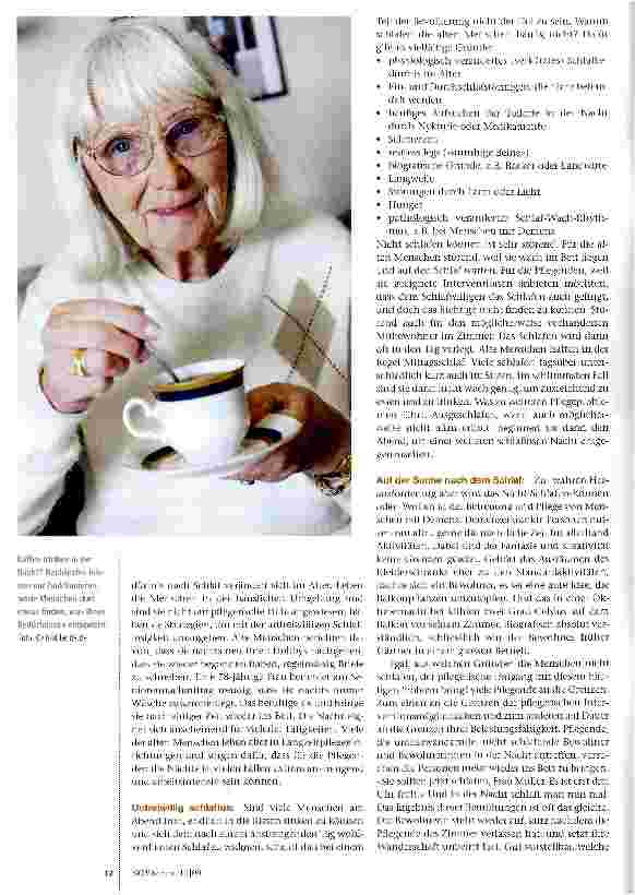 Vorschauseite 2: Nachts im Cafe