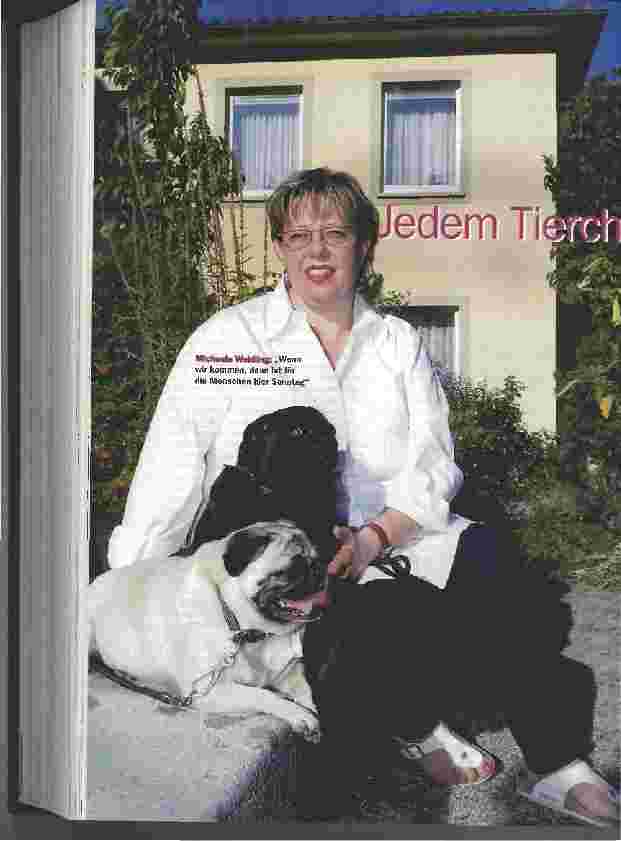 Vorschauseite 1: Jedem Tierchen sein Pläsierchen