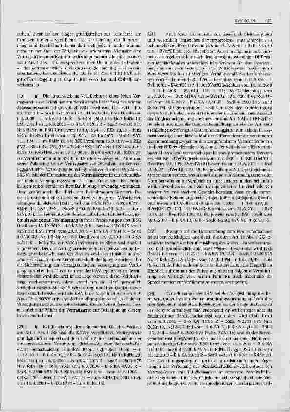 Vorschauseite 4: Vertragsarztrechtrecht Kassenärztliche Vereinigung Vertragsärzte, die eine Zweitpraxis betreiben Umfang der Heranziehung zum Notdienst (Bereitschaftsdienst)§75 Abs. Ib SGBV vom 16…