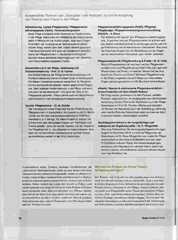 Vorschauseite 2: Auf die Ohren