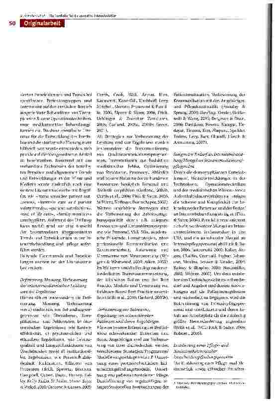 Vorschauseite 4: Portfolio zur strategischen Steuerung der Entwicklung einer Intensivstation zum Referenzzentrum