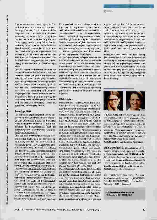 Vorschauseite 4: Ab in die Zukunft!