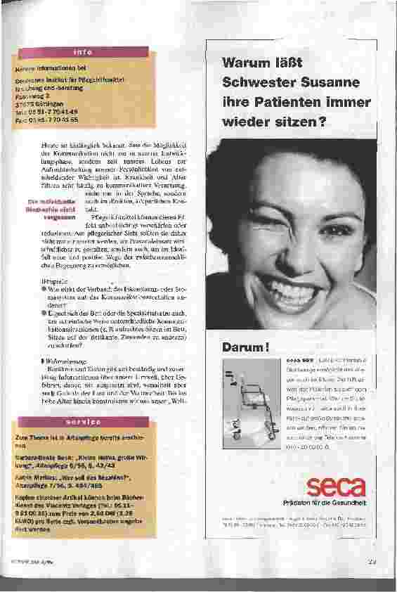 Vorschauseite 2: Mittel und Wege