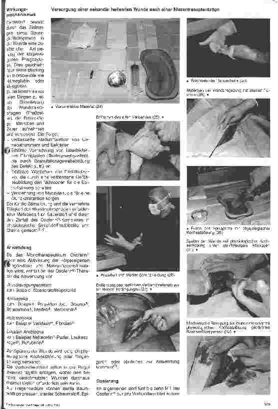 Vorschauseite 4: Wundheilung und Wundbehandlung 2. Teil